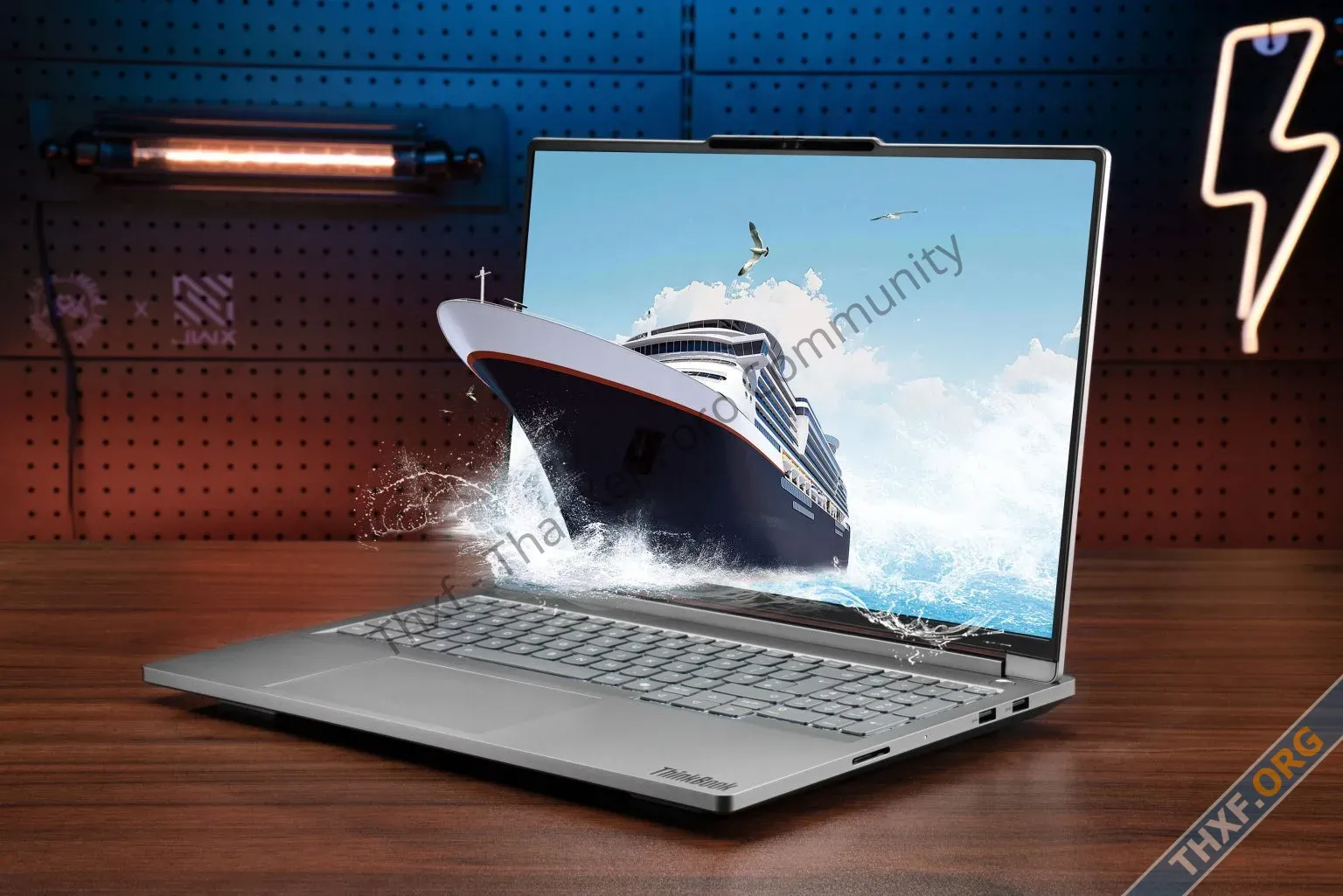 Lenovo เปิดตัวสินค้า Concept ThinkBook ขยายจอในแนวตั้ง Yoga PC พลังงานแสงอาทิตย์ และ ThinkBo...webp