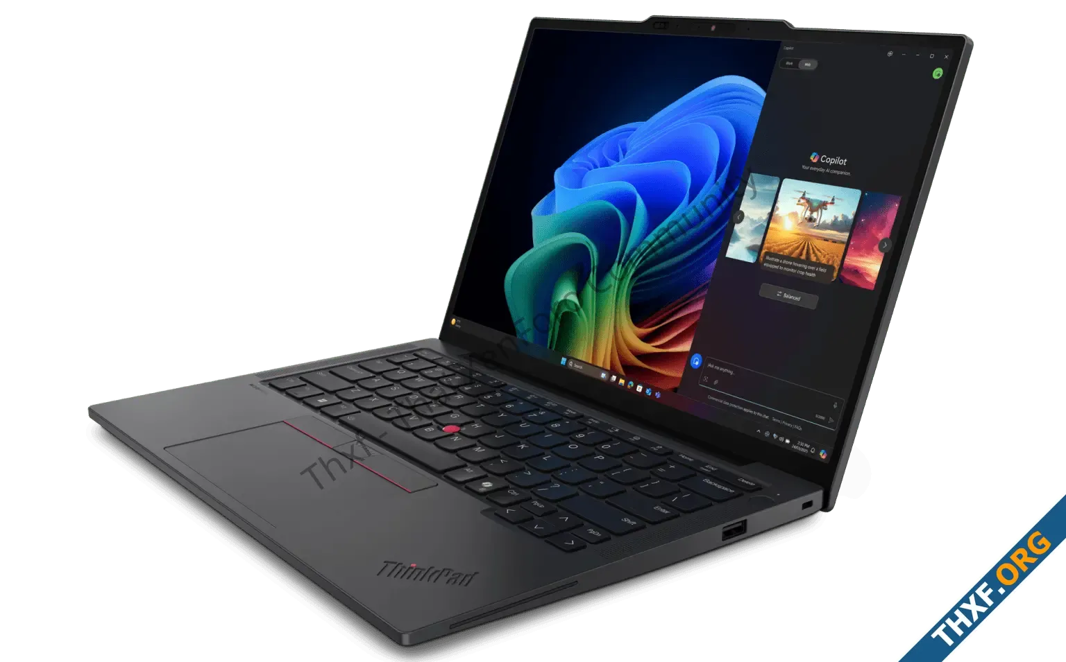 Lenovo เปิดตัวโน้ตบุ๊ก ThinkPad ThinkBook ใหม่ T14s 2in1 รุ่นแรก 16p Gen 6 จัดเต็มสเป็ก AI-2.webp