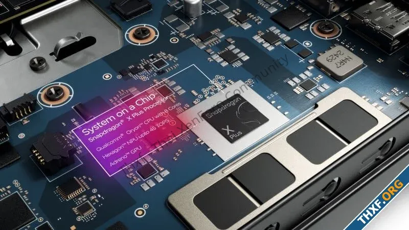 Lenovo เปิดตัว ThinkCentre neo 50q QC พีซีธุรกิจขนาดเล็กพลัง Snapdragon X ตัวแรก-2.webp