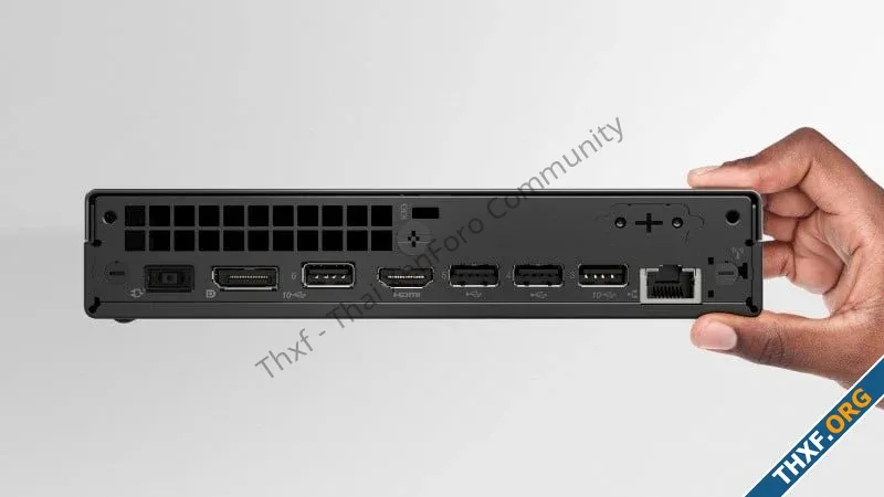 Lenovo เปิดตัว ThinkCentre neo 50q QC พีซีธุรกิจขนาดเล็กพลัง Snapdragon X ตัวแรก-4.webp
