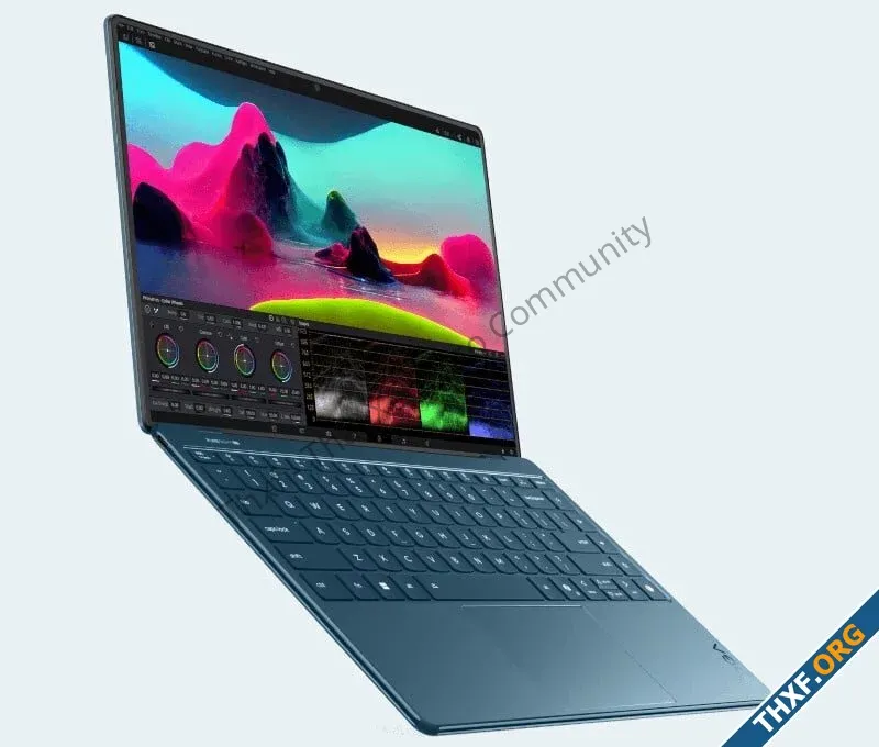 Lenovo เปิดตัว Yoga Slim 9i รุ่นปี 2025 โน้ตบุ๊กรุ่นแรกที่ใช้กล้องใต้จอภาพ-2.webp