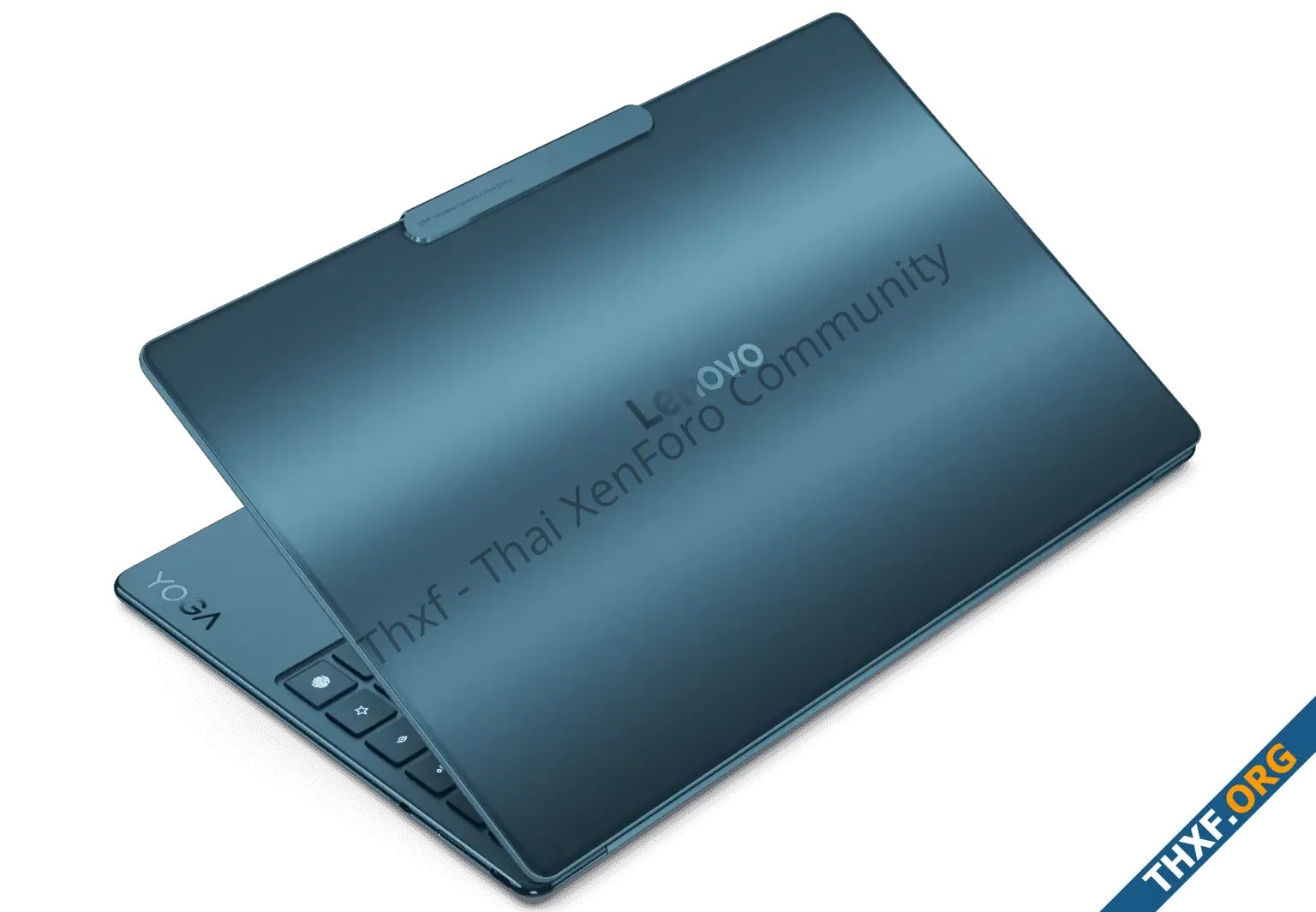 Lenovo เปิดตัว Yoga Slim 9i รุ่นปี 2025 โน้ตบุ๊กรุ่นแรกที่ใช้กล้องใต้จอภาพ-3.webp