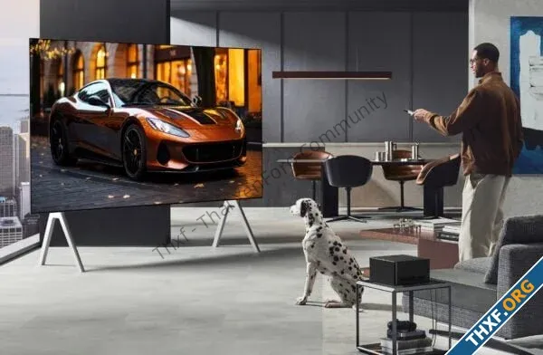 LG เปิดตัวสมาร์ททีวี OLD evo รุ่นใหม่ของปี 2025 รองรับการเชื่อมต่อไร้สาย 4K 144Hz และมี AI-1.webp