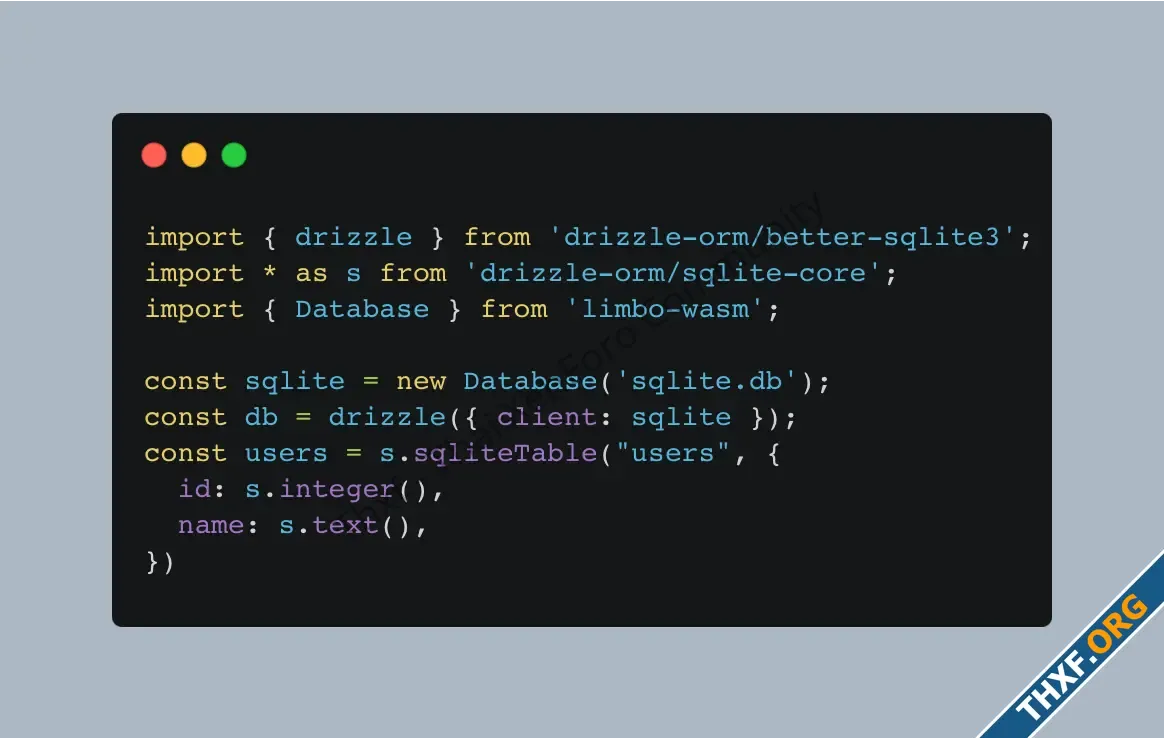 Limbo โครงการเขียน SQLite ใหม่ทั้งหมดด้วย Rust แต่ยังใช้ฐานข้อมูลร่วมกันได้-1.webp