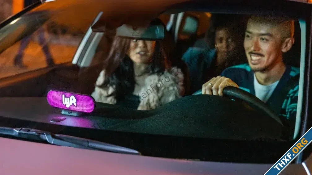 Lyft ประกาศแผนให้บริการแท็กซี่ไร้คนขับ ปี 2026 เป็นอย่างเร็ว ใช้เทคโนโลยี Mobileye-1.webp