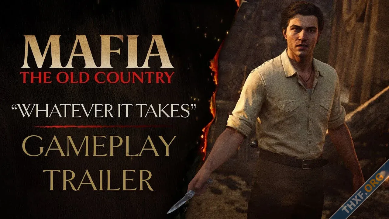 Mafia The Old Country ประกาศวันขาย 8 สิงหาคม 2025 ราคา 50 ดอลลาร์-1.webp