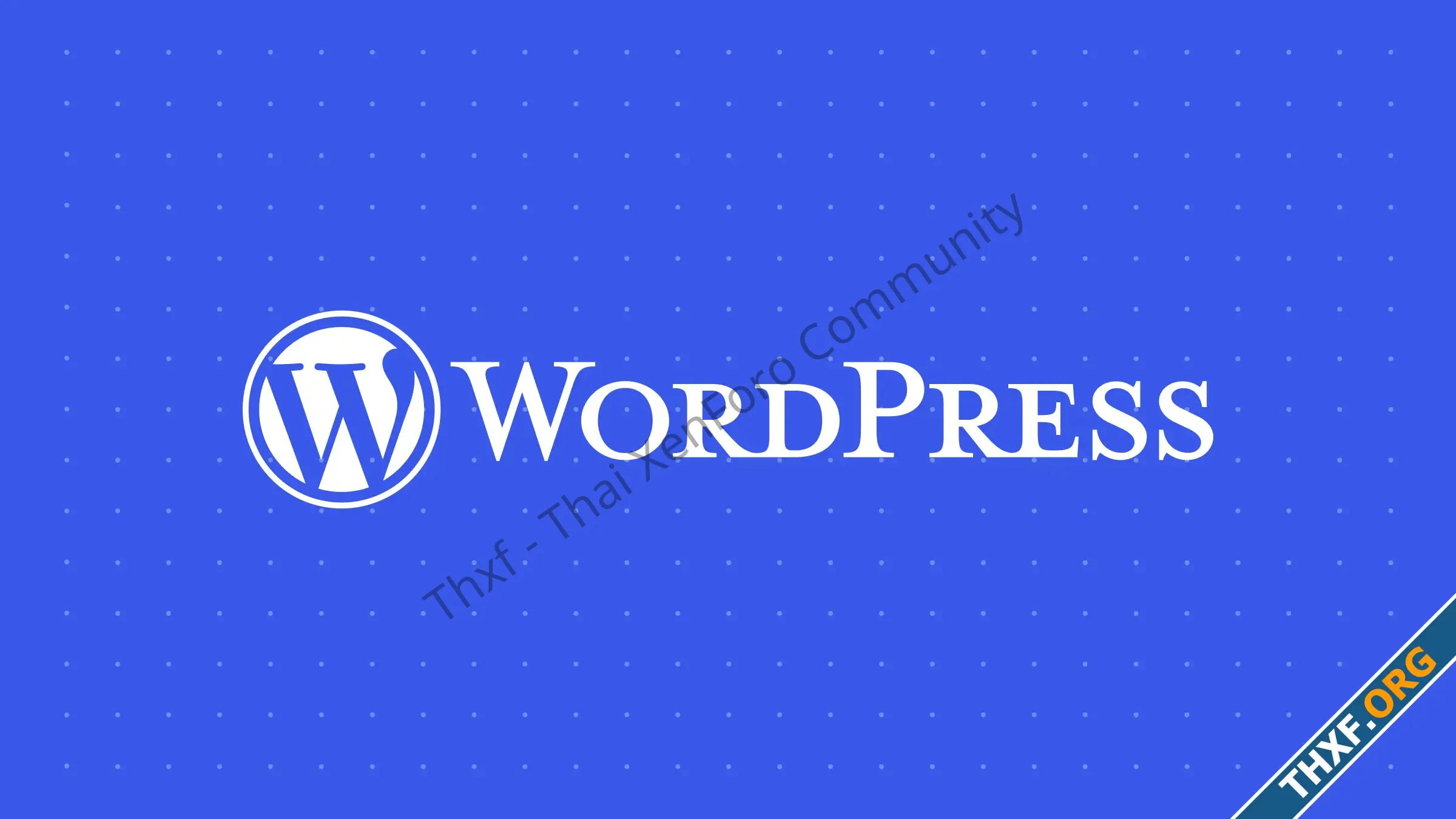 Matt Mullenweg ปิดบัญชี WordPressorg ของ contributor ที่เสนอไอเดีย fork โครงการ WordPress-1.webp