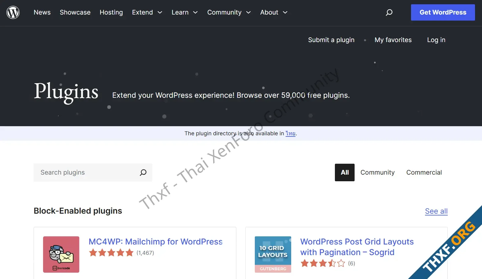 Matt Mullenweg ปิดรับปลั๊กอินธีมใหม่ขึ้น WordPressorg ชั่วคราว บอกหมดแรงไปกับคดี WP Engine-1.webp