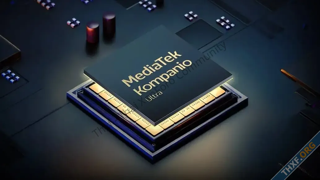 MediaTek เปิดตัวชิป Kompanio Ultra สำหรับ Chromebook Plus ซีพียูมีคอร์ CortexX925-1.webp