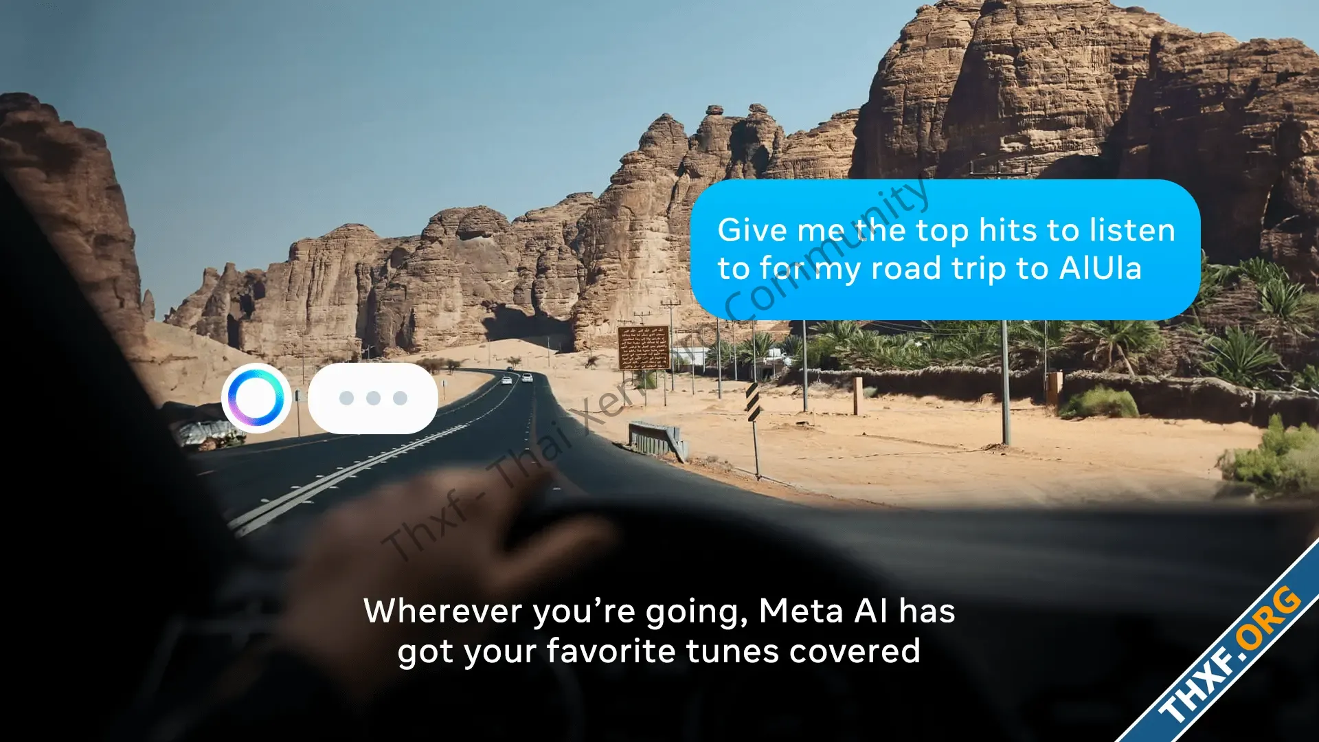 Meta ประกาศให้บริการ Meta AI ในภาษาอาหรับกับประเทศกลุ่มตะวันออกกลาง-1.webp
