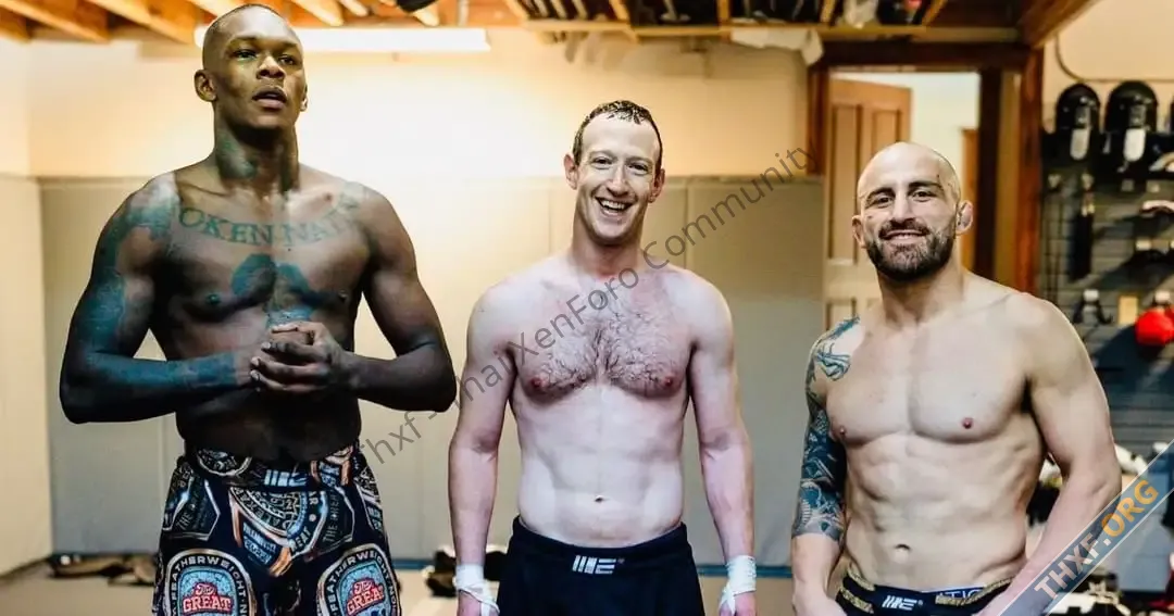 Meta ร่วมมือกับ UFC เป็นพันธมิตรด้านเทคโนโลยีสำหรับแฟนกีฬา-1.webp