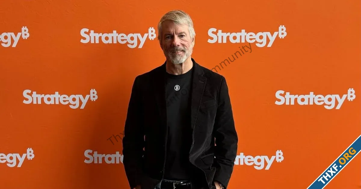 Michael Saylor บอก ถ้าต้องขายไตก็ทำได้ แต่ให้ถือ Bitcoin ไว้-1.webp