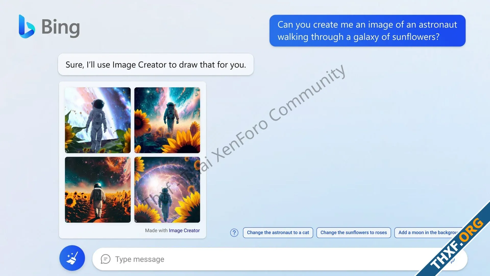 Microsoft ถอยกลับโมเดลของ Bing Image Creator หลังผู้ใช้งานโวยคุณภาพแย่ลง-1.webp