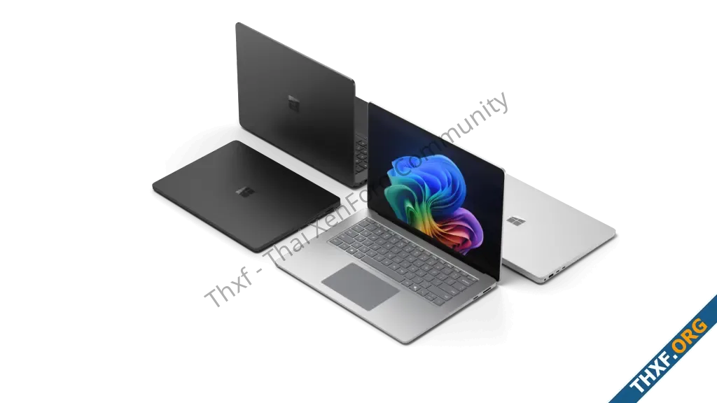 Microsoft เปิดตัว Surface Laptop 7 มาพร้อมโปรเซสเซอร์ Intel Core Ultra Series 2-1.webp