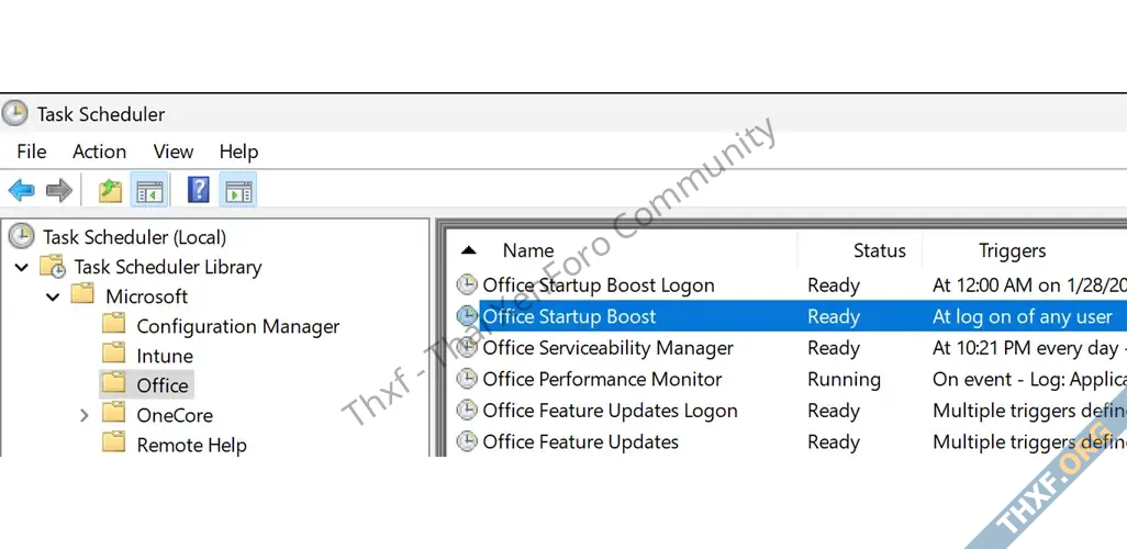 Microsoft Office เพิ่มฟีเจอร์ Startup Boost พรีโหลดแอพล่วงหน้าเพื่อเร่งประสิทธิภาพ-1.webp