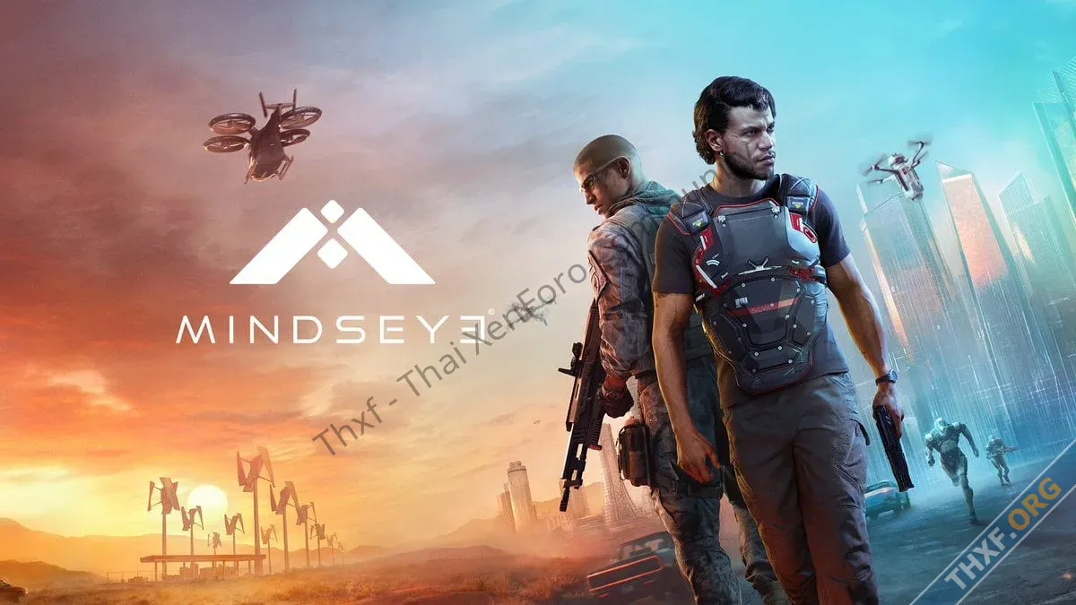 MindsEye ผลงานใหม่ของโปรดิวเซอร์ GTA 35 เกมแอคชั่นเน้นเนื้อเรื่อง GTA ที่มีหุ่นยนต์โดรน-1.webp
