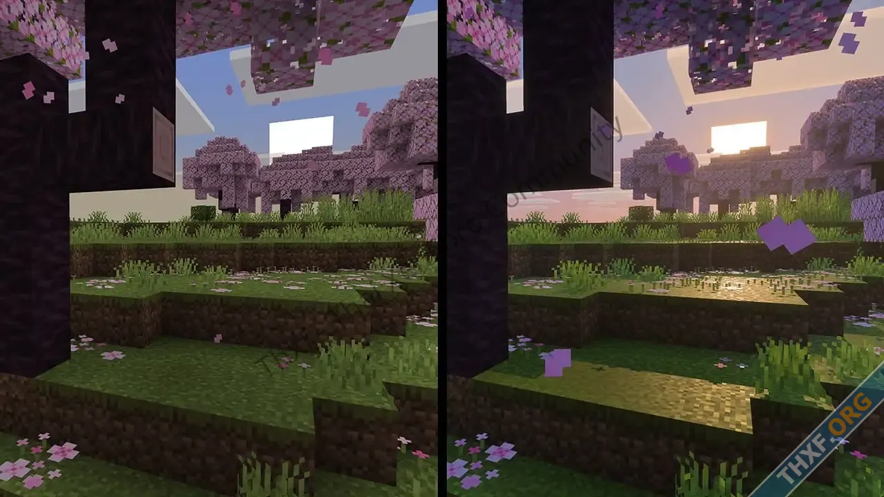 Minecraft โชว์ฟีเจอร์ Vibrant Visuals อัพเกรดกราฟิก เพิ่มแสงเงา แสงสะท้อน สมจริงขึ้น-1.webp