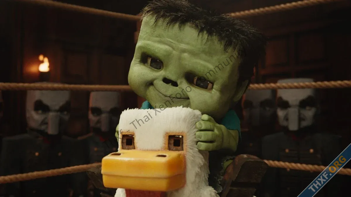Minecraft Movie ทำรายได้รวมทั่วโลกเกิน 720 ล้านดอลลาร์-1.webp