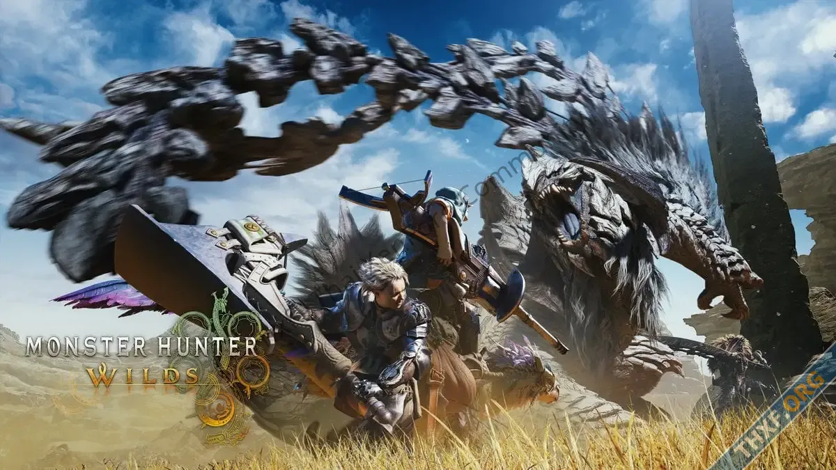 Monster Hunter Wilds กวาดยอดขาย 8 ล้านชุดใน 3 วันแรก เป็นเกมขายเร็วที่สุดของ Capcom-1.webp