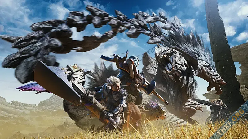 Monster Hunter Wilds ประกาศสถิติยอดขาย 1 เดือนแรก ทะลุ 10 ล้านชุดแล้ว-1.webp