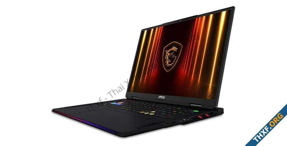 MSI เปิดตัวโน้ตบุ๊กเกมมิ่งรุ่นใหม่ของปี 2025 มาพร้อม GeForce RTX ซีรีส์ 50 และซีพียูล่าสุดของ...webp