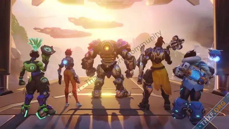NetEase ยืนยัน ยังอยากทำตลาด Overwatch 2 ในจีน บอกผู้เล่นไม่ทับกับ Marvel Rivals-1.webp