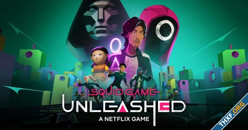 Netflix เปิดให้เกมมือถือ Squid Game Unleashed เล่นได้ฟรีทุกคน ไม่ต้องเป็นสมาชิก Netflix-1.webp
