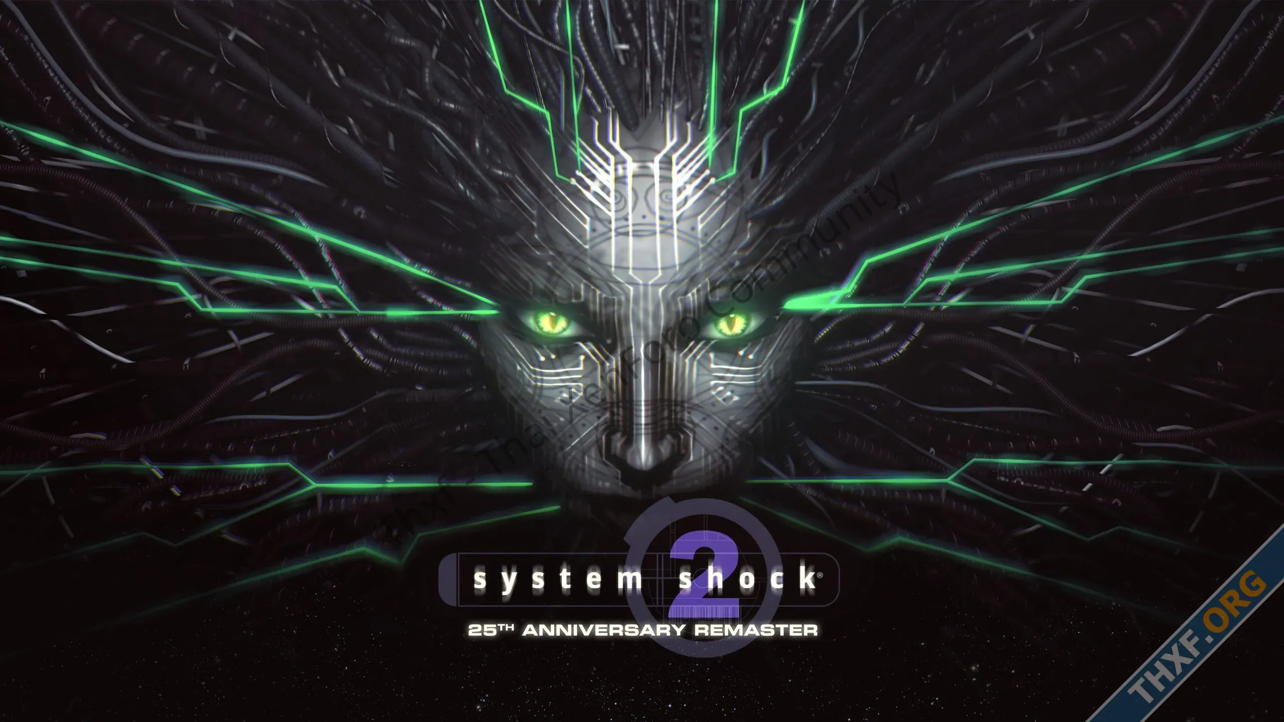 Nightdive Studios ประกาศรีมาสเตอร์ System Shock 2 วางขาย 26 มิย 2025-1.webp