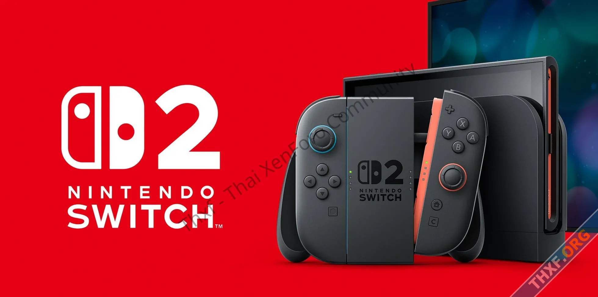 Nintendo จะขาย Switch 2 ในไทย ช่วงกรกฎาคมกันยายน และเปิด eShop กับระบบออนไลน์ของประเทศไทยด้วย-1.webp