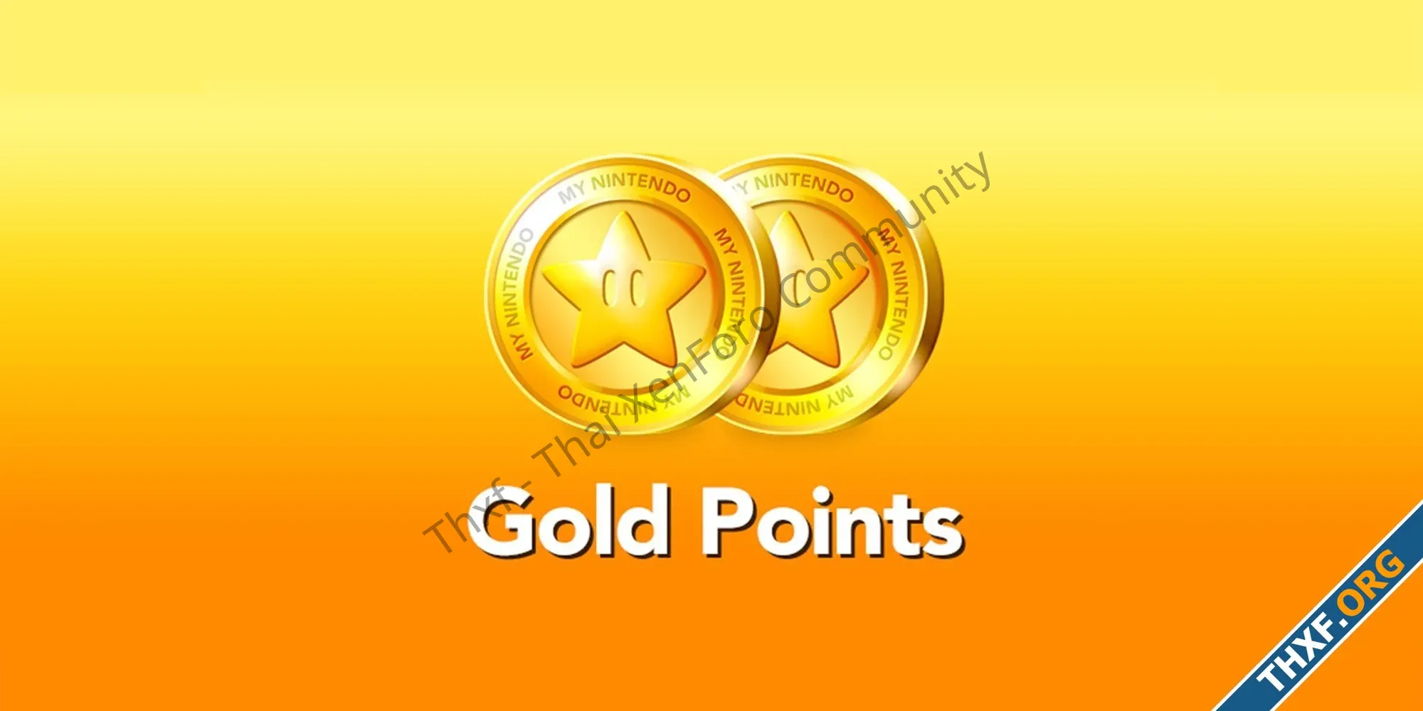 Nintendo ยกเลิกระบบ Gold Points มีผล 25 มีนาคมนี้-1.webp