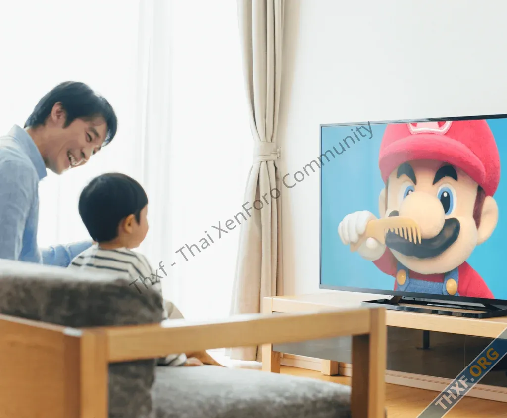 Nintendo ออกสินค้าใหม่เจาะตลาดเด็กเล็กธีม My Mario มีทั้งเกม บล็อกไม้ เสื้อผ้า จนถึงหนังสือ-4.webp