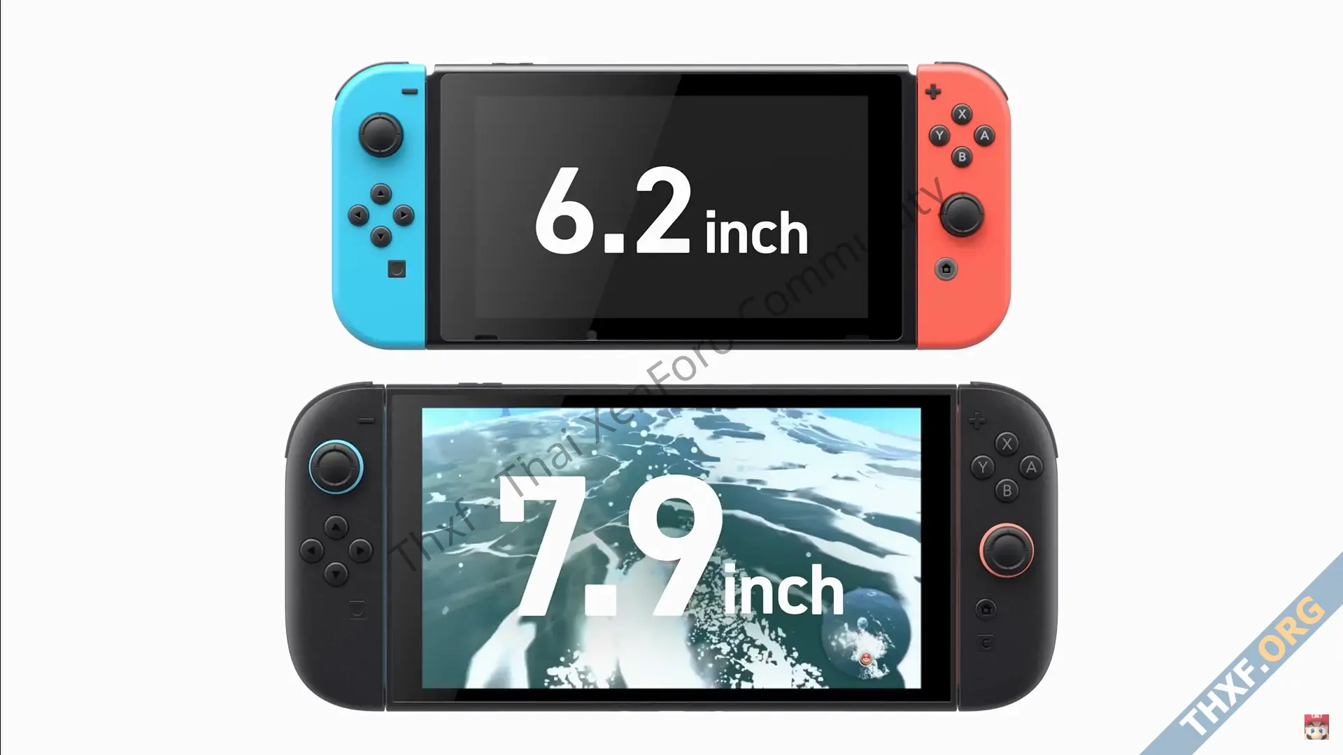 Nintendo Switch 2 มาแล้ว เพิ่มสเป็กฮาร์ดแวร์ รองรับโหมดเล่นเกมเป็นกลุ่ม ราคาอเมริกา 15000 บาท-2.webp