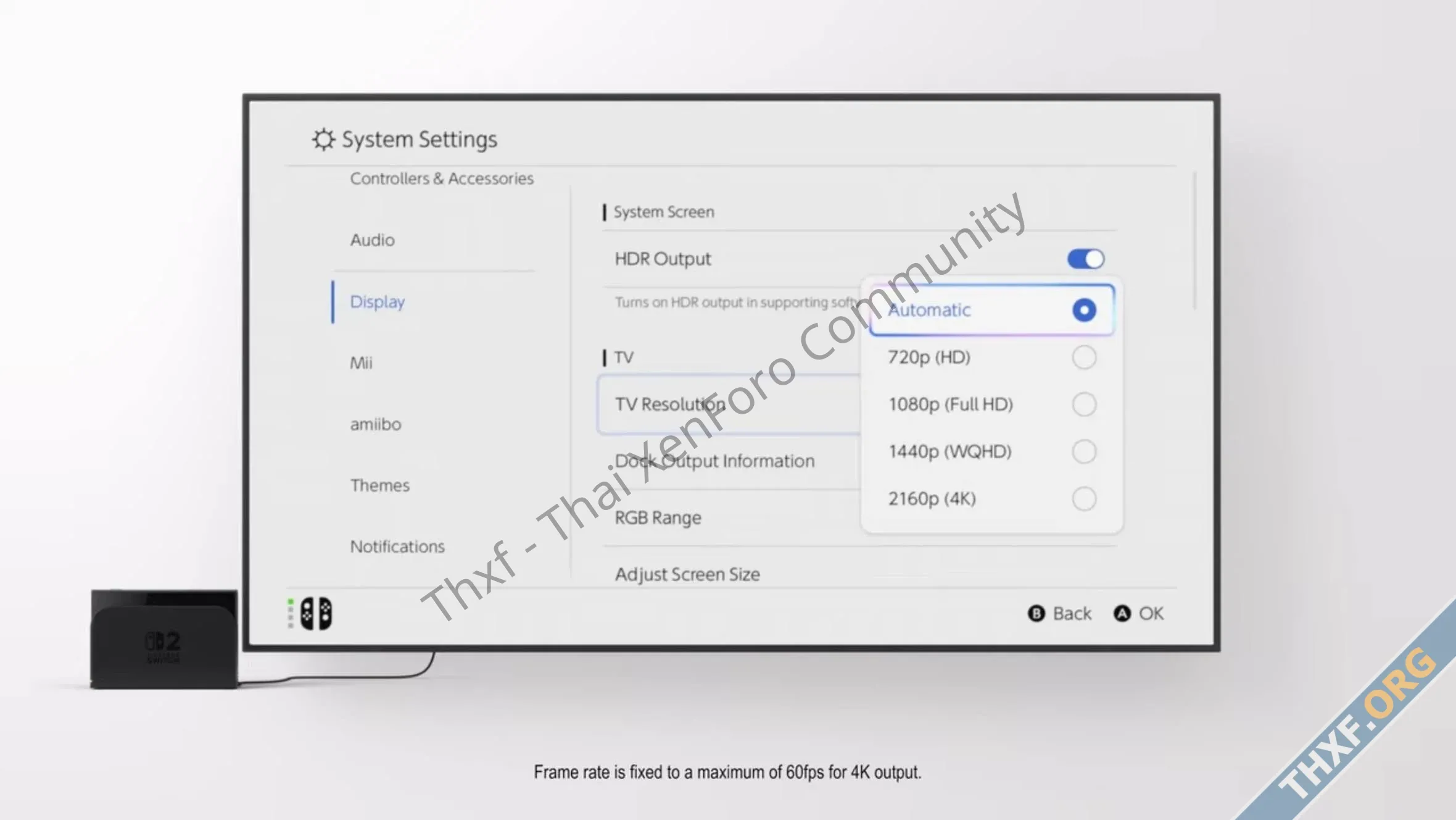 Nintendo Switch 2 มาแล้ว เพิ่มสเป็กฮาร์ดแวร์ รองรับโหมดเล่นเกมเป็นกลุ่ม ราคาอเมริกา 15000 บาท-6.webp