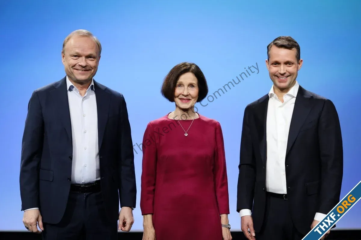 Nokia เปลี่ยนตัวซีอีโอใหม่ ดึงหัวหน้าธุรกิจศูนย์ข้อมูลของอินเทลมาแทน-1.webp