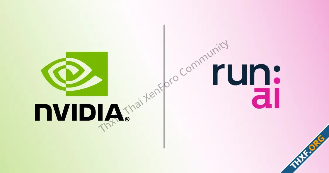 NVIDIA ปิดดีลซื้อกิจการ Runai แล้ว เตรียมโอเพนซอร์สซอฟต์แวร์เพื่อสนับสนุนการพัฒนา AI-1.webp