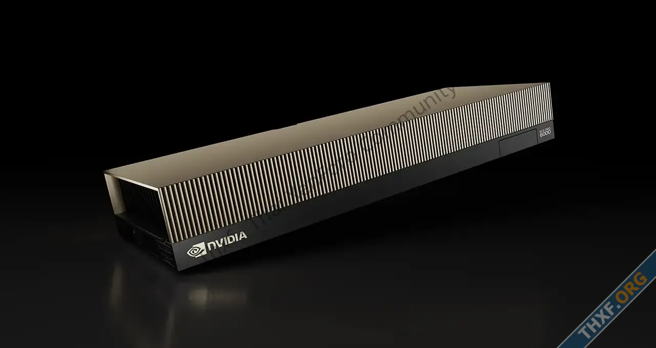 NVIDIA เปิดตัวจีพียู RTX Pro Blackwell มีทั้งเซิร์ฟเวอร์ เวิร์คสเตชัน โน้ตบุ๊ก-1.webp