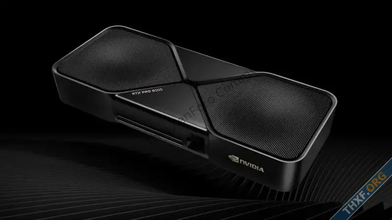 NVIDIA เปิดตัวจีพียู RTX Pro Blackwell มีทั้งเซิร์ฟเวอร์ เวิร์คสเตชัน โน้ตบุ๊ก-2.webp