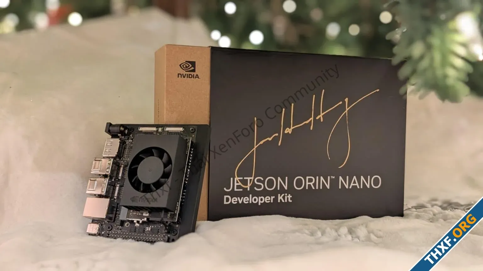 NVIDIA เปิดตัวบอร์ดขนาดเล็ก Jetson Orin Nano Super จีพียู Ampere ลดราคาเหลือ 249 ดอลลาร์-1.webp