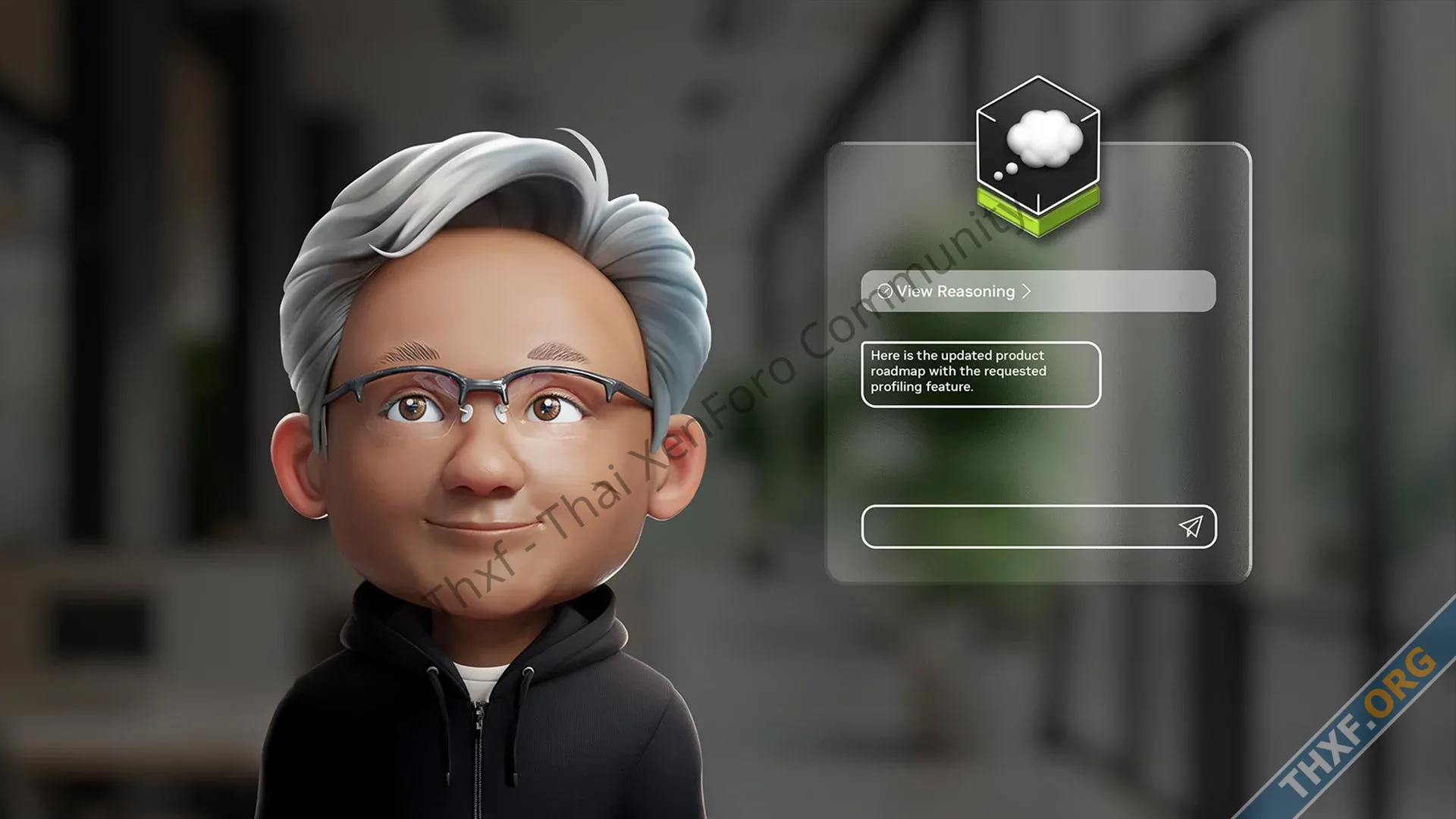 NVIDIA เปิดตัว Llama Nemotron Reasoning โมเดล AI คิดก่อนตอบ เปิดชุดข้อมูลฝึกด้วย-1.webp