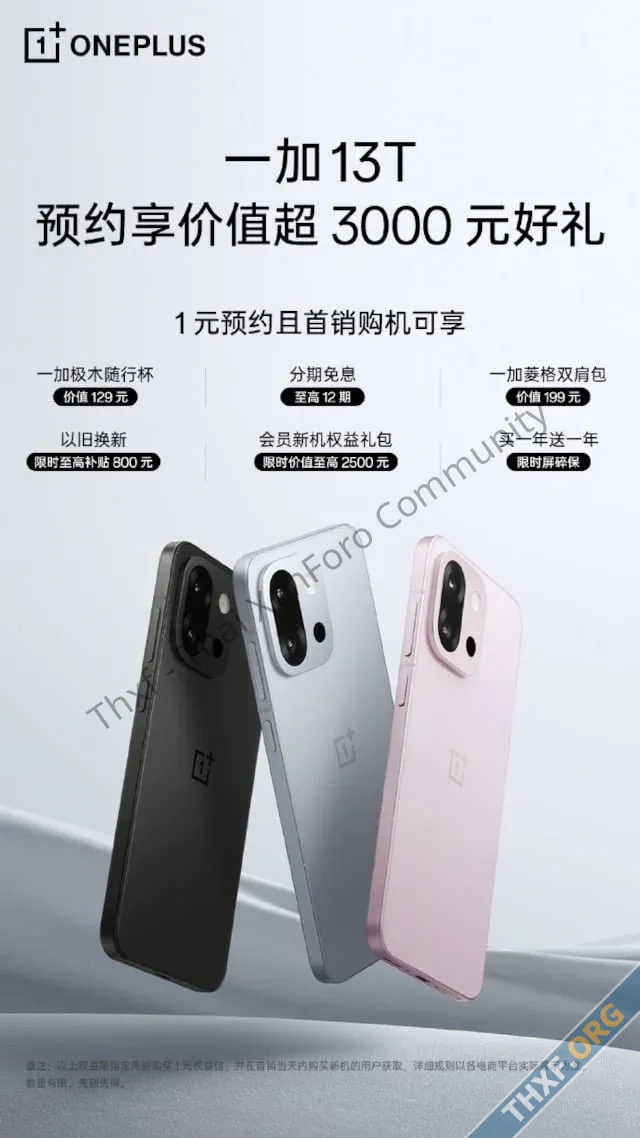OnePlus โชว์ภาพ OnePlus 13T เน้นจอเล็ก สเปกแรง ถือด้วยมือเดียวได้สะดวก-2.webp