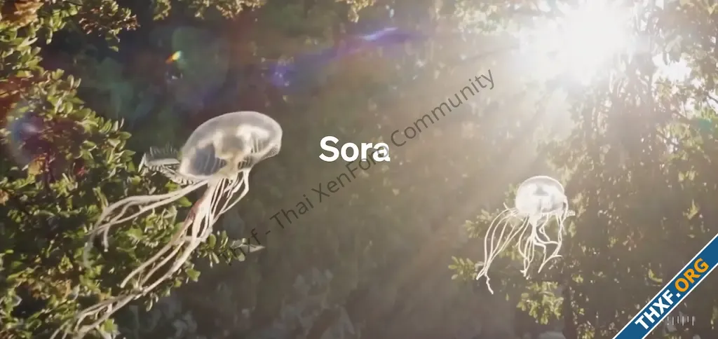 OpenAI มีแผนนำ AI สร้างวิดีโอ Sora รวมเข้ากับ ChatGPT ให้เรียกใช้งานได้ง่ายขึ้น-1.webp
