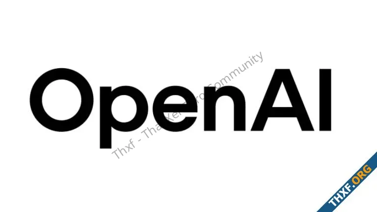 OpenAI รีแบรนด์ ปรับโลโก้ เปลี่ยน Typeface-1.webp