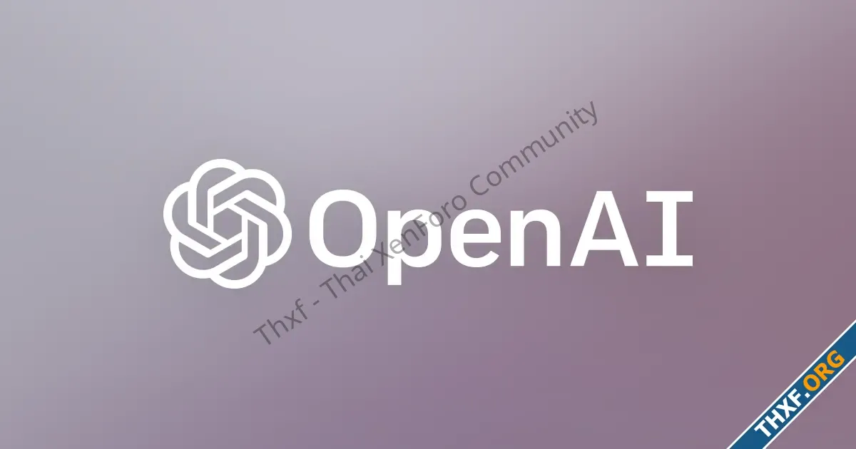 OpenAI เตรียมปลดข้อจำกัดกำไรการลงทุน แยกฝั่งมูลนิธิไปทำงานอื่น-1.webp