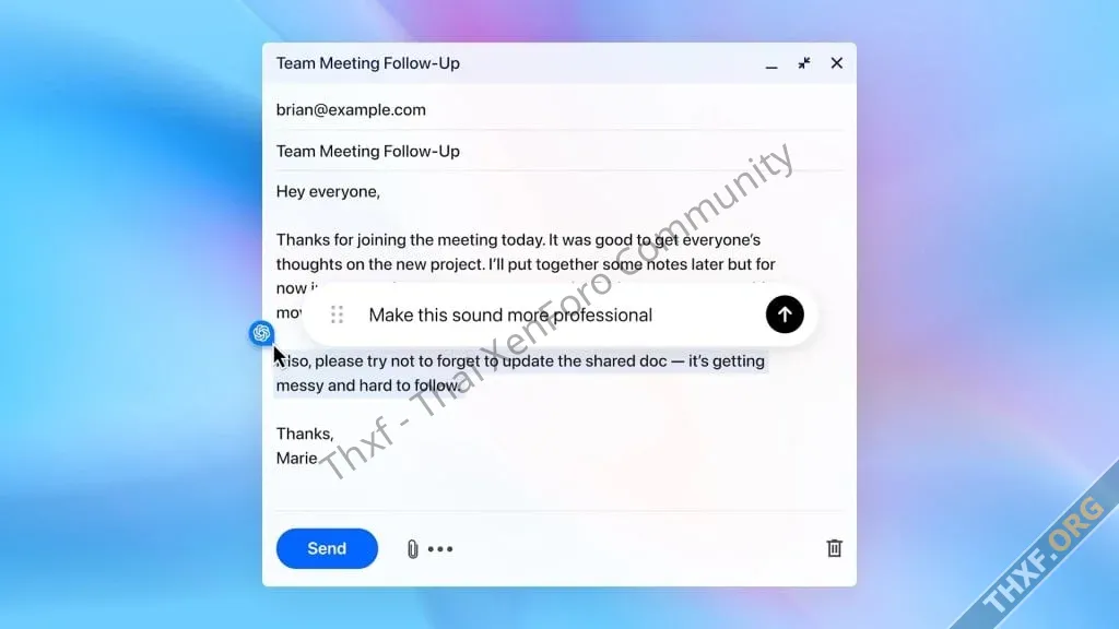 OpenAI เปิดตัว ChatGPT Atlas เบราว์เซอร์พลัง AI เรียกใช้ ChatGPT ได้ง่ายขึ้น-1.webp