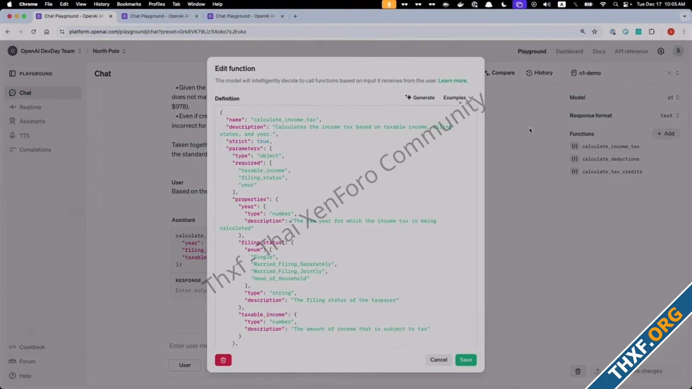 OpenAI เพิ่มโมเดลที่คิดเป็นขั้นตอน o1 ใน API สำหรับนักพัฒนาใช้งาน-1.webp