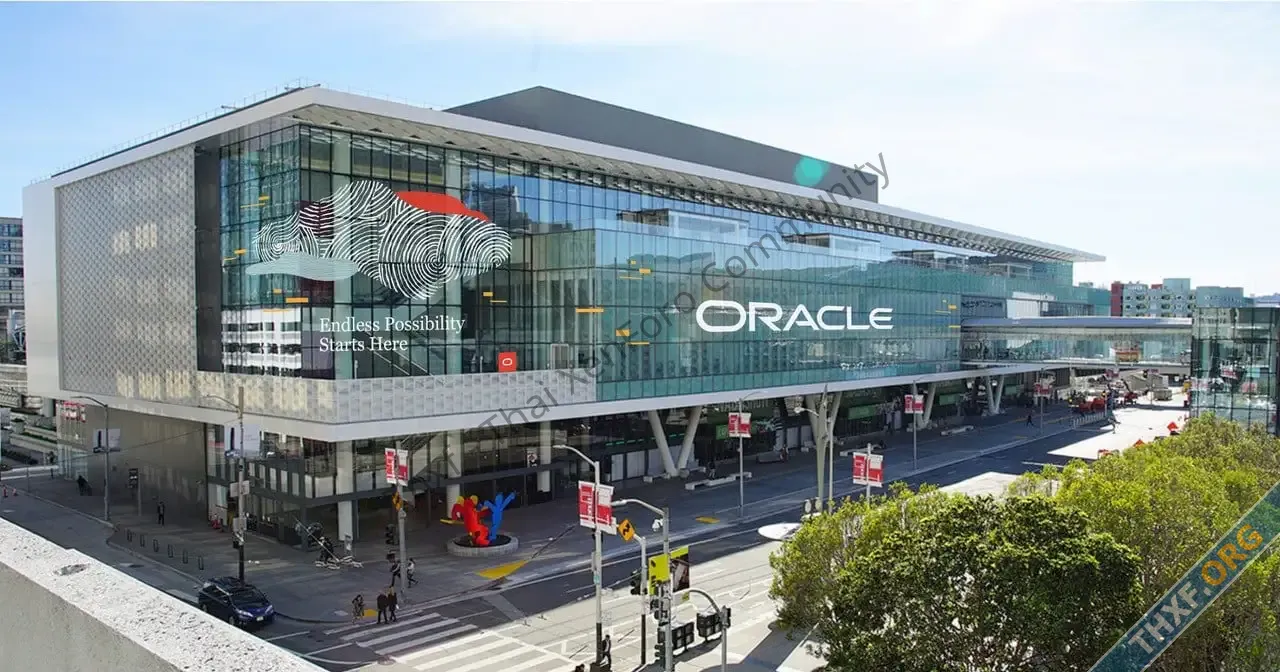 Oracle รายงานผลประกอบการไตรมาส ระบุความต้องการใช้งาน AI ยังมีมหาศาล Data Center ขยายเท่าตัวใน...webp