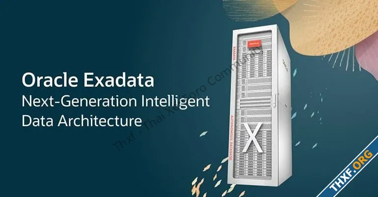 Oracle เปิดตัวเซิร์ฟเวอร์ Exadata X11M อัพเกรดมาใช้ AMD Epyc รุ่นใหม่-1.webp