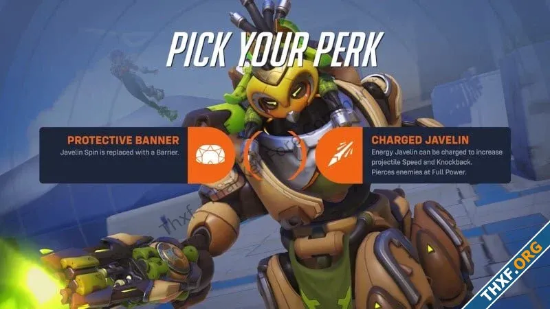 Overwatch 2 นำ Loot Box กลับมาแล้ว เพิ่มระบบ Perk โหมด Stadium ฮีโร่ใหม่ Freja-2.webp