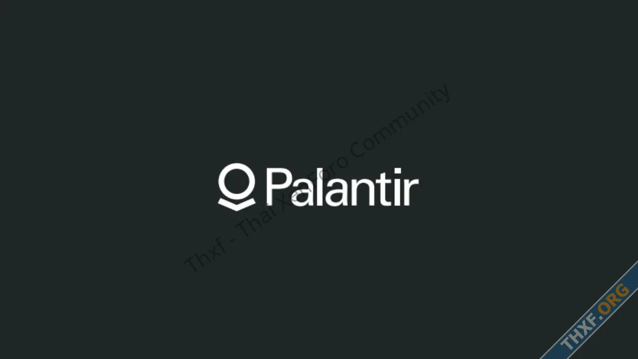 Palantir มีมูลค่ากิจการสูงเป็น Top 10 ของบริษัท Tech สหรัฐแล้ว-1.webp