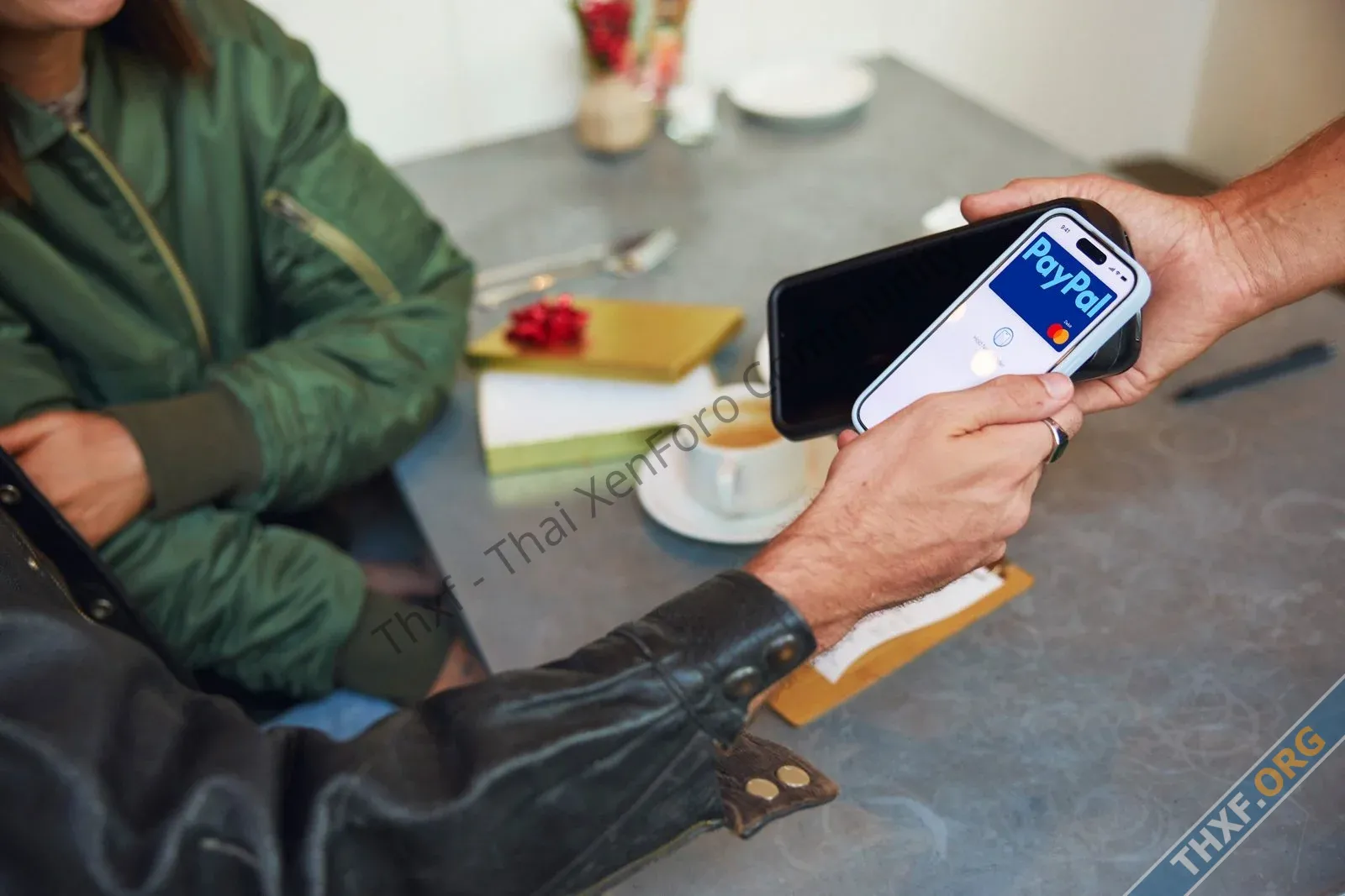 PayPal รายงานผลประกอบการ อัตรากำไรยังเพิ่มขึ้น ส่วนรายได้รวมเพิ่มเล็กน้อย-1.webp